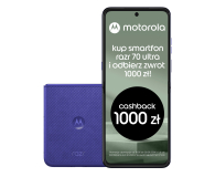 Motorola razr 70 Ultra 5G 16/512GB Orient Blue 165Hz - 1529163 - zdjęcie 1